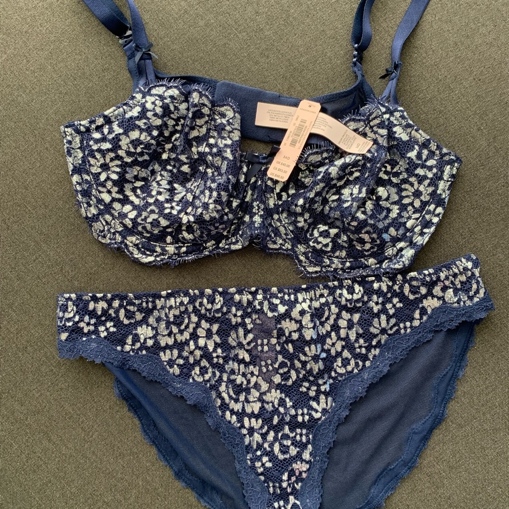 💝💞Victoria Secret Bra and Panty set…